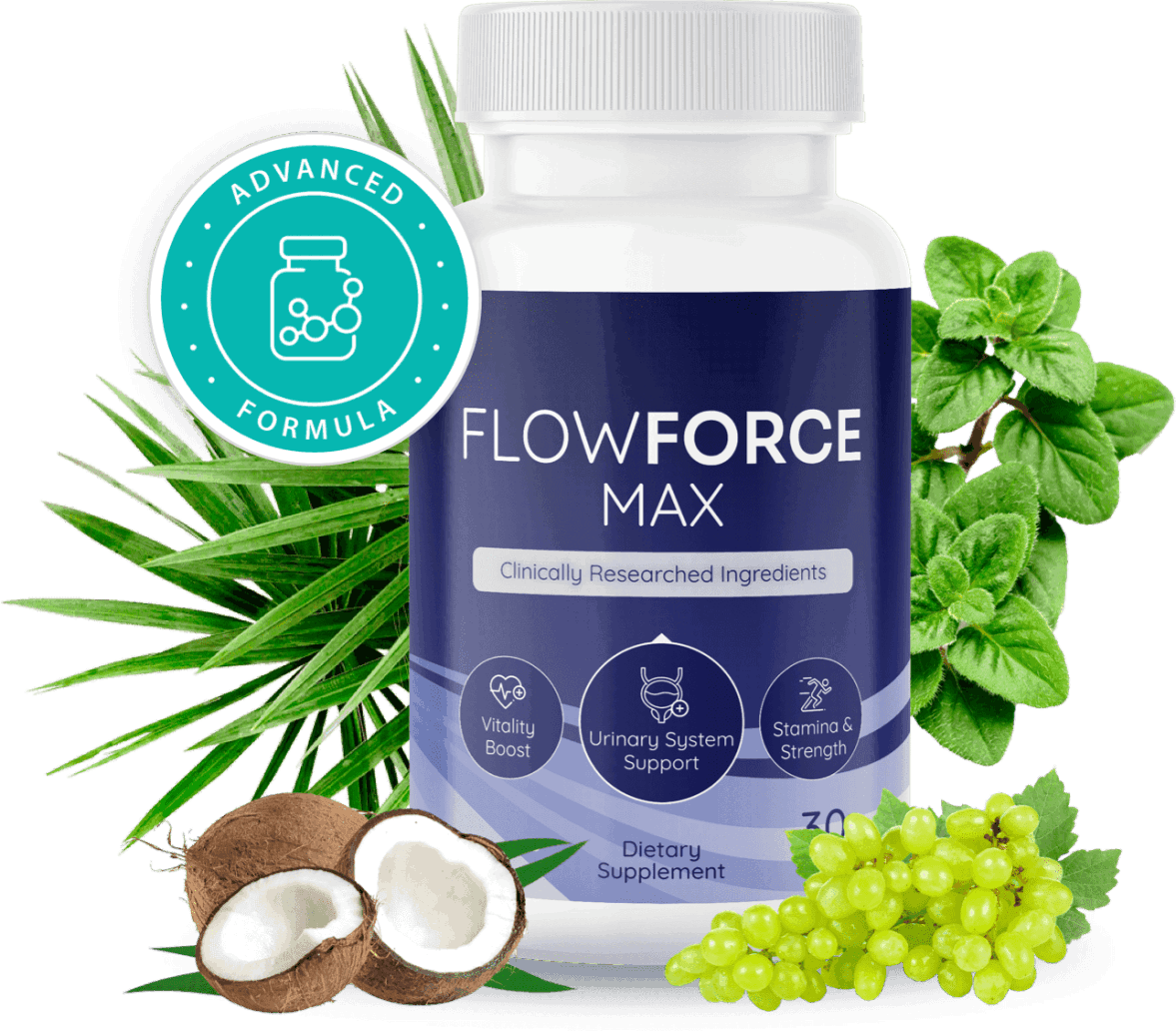 Flow Force Max